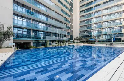 Apartment - 1 Bedroom - 2 Bathrooms for rent in Merano Tower - Business Bay - Dubai