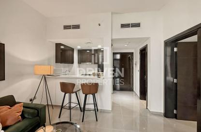 Apartment - 1 Bedroom - 2 Bathrooms for rent in Merano Tower - Business Bay - Dubai