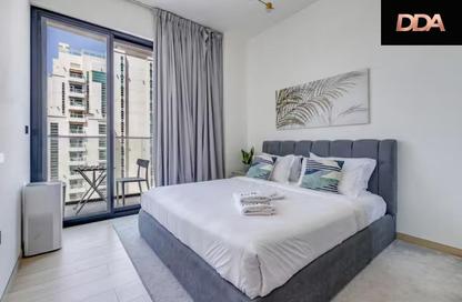 Apartment - 1 Bedroom - 1 Bathroom for rent in Binghatti Nova - District 12 - Jumeirah Village Circle - Dubai