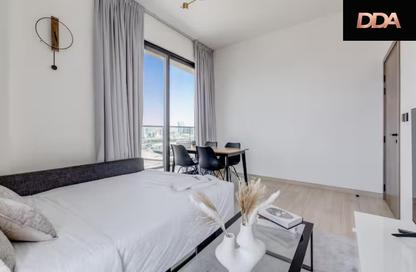 Apartment - 1 Bedroom - 1 Bathroom for rent in Binghatti Nova - District 12 - Jumeirah Village Circle - Dubai