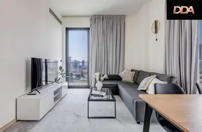 شقة - غرفة نوم - 1 حمام للايجار في بن غاطي نوفا - الضاحية 12 - قرية جميرا الدائرية - دبي