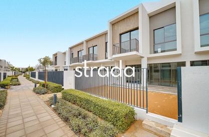 Townhouse - 3 Bedrooms - 3 Bathrooms for rent in Orania - The Valley - Dubai Townhouse - 3 Bedrooms - 3 Bathrooms for rent in Orania - The Valley - Dubai