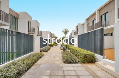 Townhouse - 3 Bedrooms - 3 Bathrooms for rent in Orania - The Valley - Dubai Townhouse - 3 Bedrooms - 3 Bathrooms for rent in Orania - The Valley - Dubai