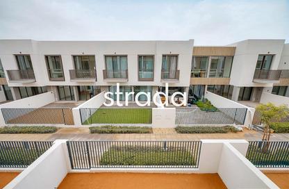 Townhouse - 3 Bedrooms - 3 Bathrooms for rent in Orania - The Valley - Dubai Townhouse - 3 Bedrooms - 3 Bathrooms for rent in Orania - The Valley - Dubai