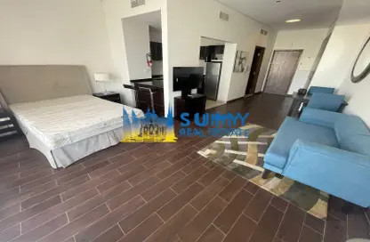 Apartment - Studio - 1 Bathroom for rent in The Matrix - Dubai Sports City - Dubai