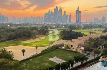Apartment - 2 Bedrooms - 2 Bathrooms for rent in The Fairways East - The Fairways - The Views - Dubai