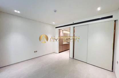 Apartment - Studio - 1 for rent in Binghatti Ghost - Dubai Healthcare City 2 - Al Jaddaf - Dubai