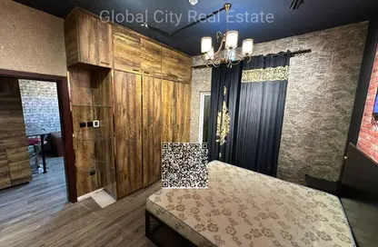 Apartment - 1 Bedroom - 4 Bathrooms for rent in City Tower - Al Nuaimiya - Ajman