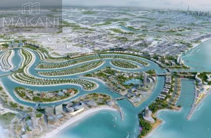 Villa - 6 - 7+ for sale in Azura Villas - Ajmal Makan City - Sharjah Waterfront City - Sharjah
