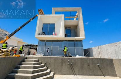 Villa - 6 - 7+ for sale in Azura Villas - Ajmal Makan City - Sharjah Waterfront City - Sharjah