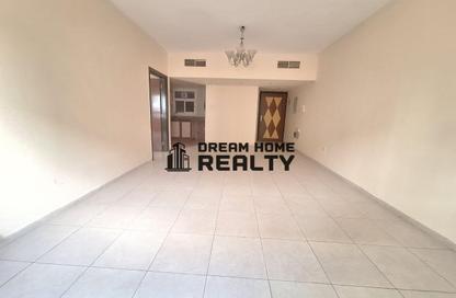 Apartment - 1 Bedroom - 2 Bathrooms for rent in Hend Tower - Al Taawun Street - Al Taawun - Sharjah