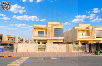 Villa - 6 Bedrooms - 7+ Bathrooms for sale in Kabbali Hills - Al Helio 2 - Al Helio - Ajman