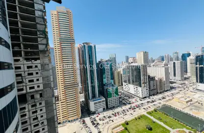 Apartment - 1 Bedroom - 2 Bathrooms for rent in New Al Taawun Road - Al Taawun - Sharjah Apartment - 1 Bedroom - 2 Bathrooms for rent in New Al Taawun Road - Al Taawun - Sharjah