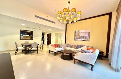 Apartment - 1 - 2 for sale in Marina 101 - Dubai Marina - Dubai