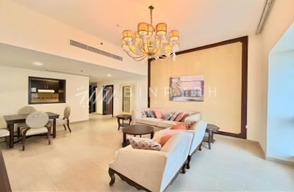 Apartment - 1 - 2 for sale in Marina 101 - Dubai Marina - Dubai