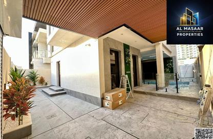 Villa - 7 Bedrooms - 7+ Bathrooms for sale in Al Aamra Gardens - Al Amerah - Ajman