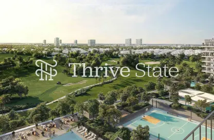 شقة - 3 غرف نوم - 4 حمامات للبيع في برج جولف بوينت 1 - جولف بوينت - اعمار الجنوبية - دبي الجنوب (مركز دبي العالمي) - دبي