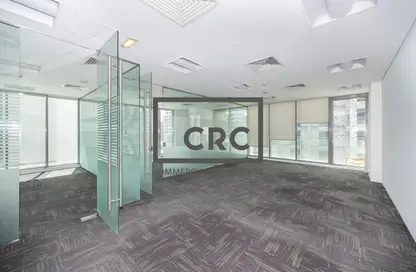 مكتب - استوديو - 1 حمام للايجار في برج مكتب - البرشاء 1 - البرشاء - دبي