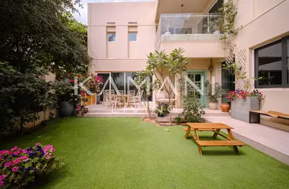 فيلا - 3 غرف نوم - 3 حمامات للبيع في كلستر 1 - المدينة المستدامة - دبي فيلا - 3 غرف نوم - 3 حمامات للبيع في كلستر 1 - المدينة المستدامة - دبي