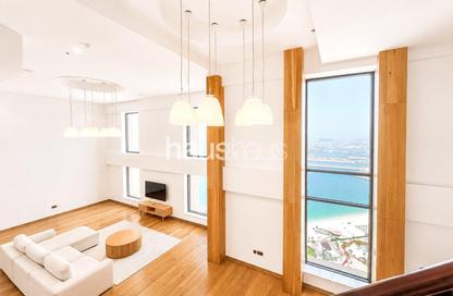 Apartment - 2 Bedrooms - 2 Bathrooms for rent in Sadaf 6 - Sadaf - Jumeirah Beach Residence - Dubai