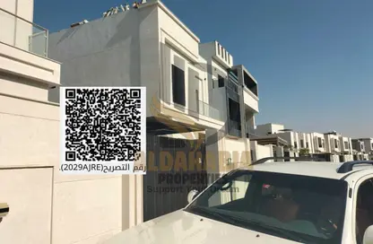 Villa - 5 Bedrooms - 7 Bathrooms for sale in Al Zaheya Gardens - Al Zahya - Ajman