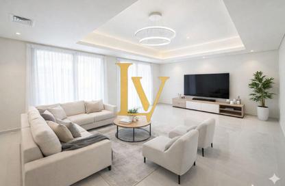 Townhouse - 4 Bedrooms - 5 Bathrooms for rent in Coursetia - Damac Hills 2 - Dubai
