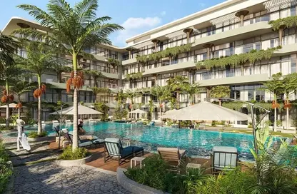 Apartment - Studio - 1 Bathroom for sale in Gardens 2 - Arjan - Dubai