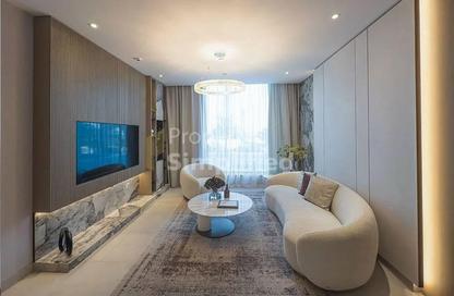 Apartment - Studio - 1 Bathroom for sale in Gardens 2 - Arjan - Dubai