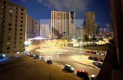Apartment - 1 - 1 for rent in Al Majaz 3 - Al Majaz - Sharjah Apartment - 1 - 1 for rent in Al Majaz 3 - Al Majaz - Sharjah