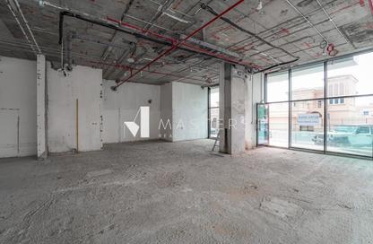 Shop - Studio - 1 Bathroom for rent in Dusk by Binghatti - District 16 - Jumeirah Village Circle - Dubai Shop - Studio - 1 Bathroom for rent in Dusk by Binghatti - District 16 - Jumeirah Village Circle - Dubai