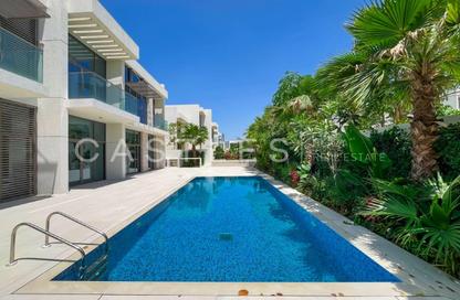 Villa - 6 Bedrooms - 7+ Bathrooms for rent in District One Villas - District One - Mohammed Bin Rashid City - Dubai Villa - 6 Bedrooms - 7+ Bathrooms for rent in District One Villas - District One - Mohammed Bin Rashid City - Dubai