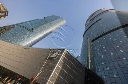 شقة - غرفة نوم - 2 حمامات للبيع في صن تاور - شمس أبوظبي - جزيرة الريم - أبوظبي