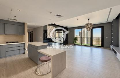Apartment - 2 - 2 for rent in Creek Horizon Tower 1 - Creek Horizon - Dubai Creek Harbour (The Lagoons) - Dubai Apartment - 2 - 2 for rent in Creek Horizon Tower 1 - Creek Horizon - Dubai Creek Harbour (The Lagoons) - Dubai