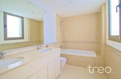 Villa - 3 Bedrooms - 4 Bathrooms for rent in Zahra Townhouses - Town Square - Dubai