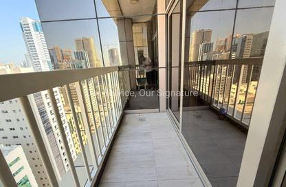 Apartment - 3 - 4 for rent in New Al Taawun Road - Al Taawun - Sharjah