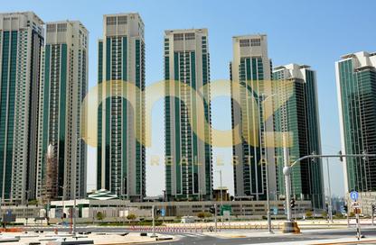 Apartment - 1 Bedroom - 2 Bathrooms for sale in Ocean Terrace - Marina Square - Al Reem Island - Abu Dhabi