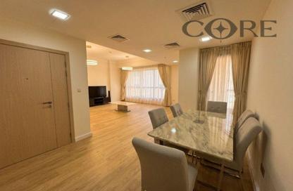 Apartment - 2 - 3 for rent in Shams 4 - Shams - Jumeirah Beach Residence - Dubai