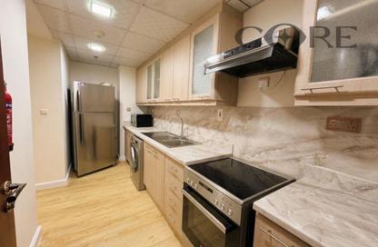 Apartment - 2 - 3 for rent in Shams 4 - Shams - Jumeirah Beach Residence - Dubai