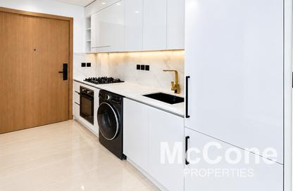 Apartment - Studio - 1 for rent in Binghatti Azure - District 16 - Jumeirah Village Circle - Dubai Apartment - Studio - 1 for rent in Binghatti Azure - District 16 - Jumeirah Village Circle - Dubai