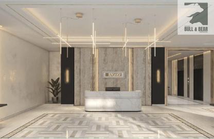 Apartment - Studio - 1 Bathroom for sale in Adeba Azizi - Dubai Healthcare City 2 - Al Jaddaf - Dubai