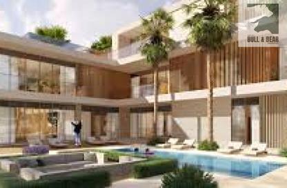 Apartment - Studio - 1 Bathroom for sale in Adeba Azizi - Dubai Healthcare City 2 - Al Jaddaf - Dubai Apartment - Studio - 1 Bathroom for sale in Adeba Azizi - Dubai Healthcare City 2 - Al Jaddaf - Dubai