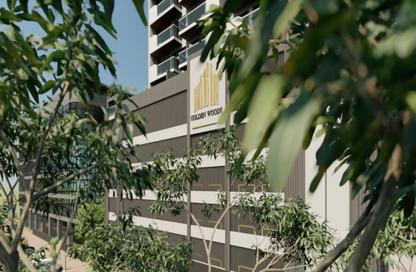 Apartment - 1 Bedroom - 2 Bathrooms for sale in Golden Wood Views 5 - District 14 - Jumeirah Village Circle - Dubai
