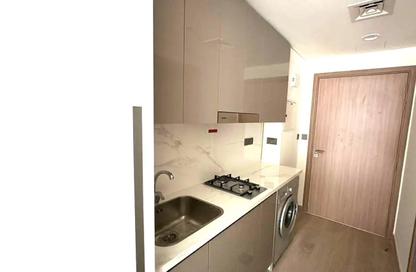 Apartment - Studio - 1 Bathroom for sale in Azizi Riviera 47 - Azizi Riviera - Meydan One - Meydan - Dubai