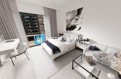 Apartment - Studio - 1 for sale in Louvre Abu Dhabi Residences - Saadiyat Cultural District - Saadiyat Island - Abu Dhabi