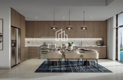 Apartment - 1 Bedroom - 1 Bathroom for sale in The Cove II Building 4 - The Cove ll - Dubai Creek Harbour (The Lagoons) - Dubai