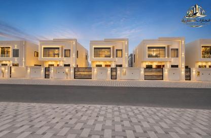 Villa - 3 - 5 for sale in Kabbali Hills - Al Helio 2 - Al Helio - Ajman