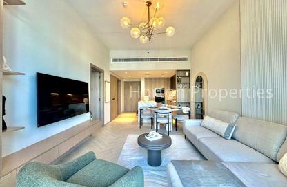 Apartment - 1 Bedroom - 2 Bathrooms for rent in Oxford Terraces 2 - District 11 - Jumeirah Village Circle - Dubai
