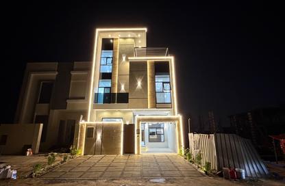 Villa - 5 - 7 for sale in Al Helio 1 - Al Helio - Ajman Villa - 5 - 7 for sale in Al Helio 1 - Al Helio - Ajman