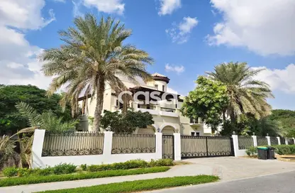 Villa - 6 Bedrooms - 6 Bathrooms for rent in Ponderosa - The Villa - Dubai