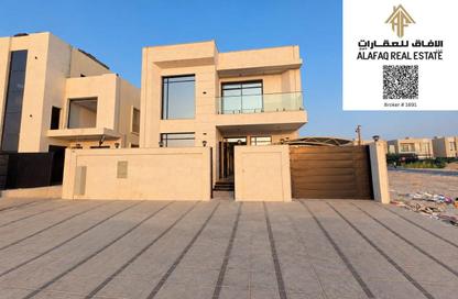 Villa - 5 - 7 for rent in Al Zaheya Gardens - Al Zahya - Ajman